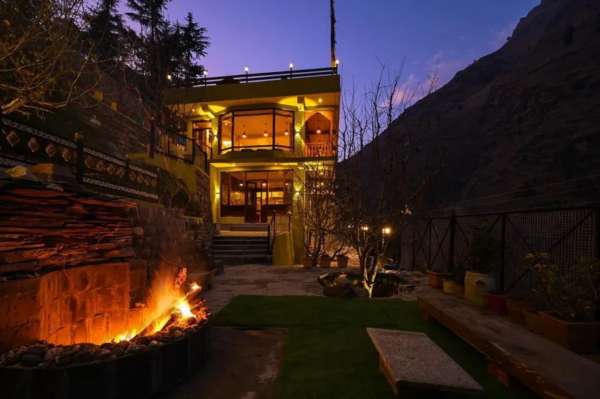 Zostel Dobhi, Manali - Image 1