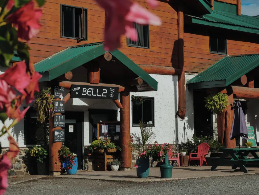 Bell 2 Lodge - Image 1