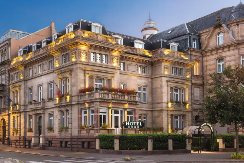 Hôtel Régent Contades - Image 1