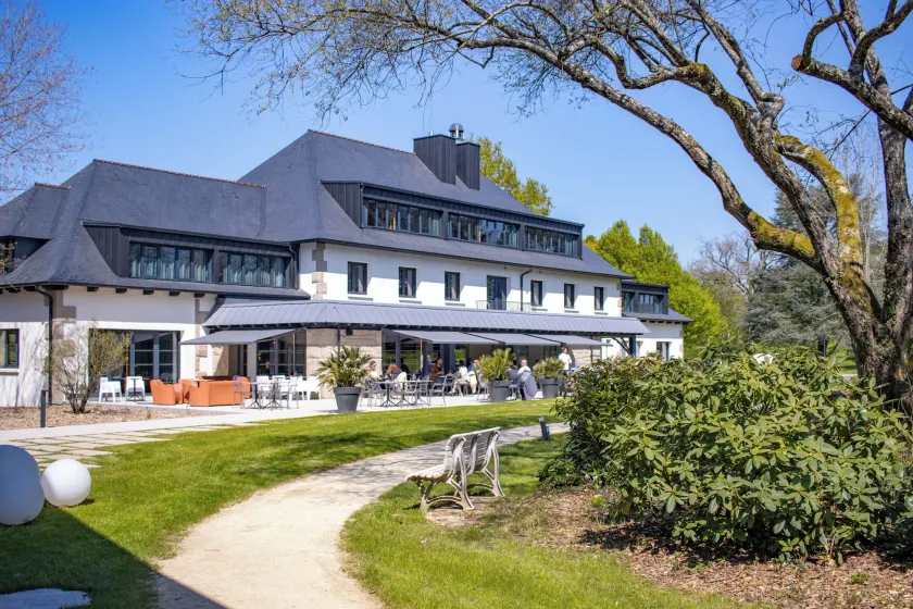 La Reposée Hôtel Spa - Image 1