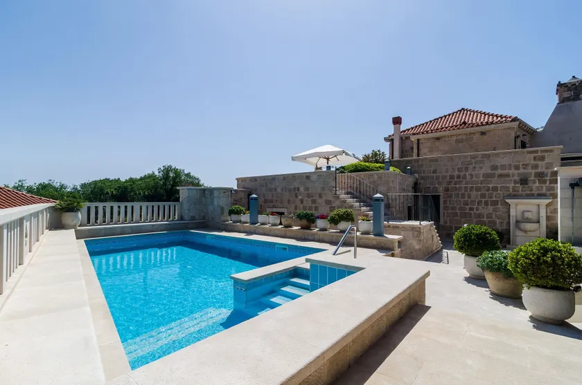 Studio Antica, Apartment With a Private Swimming Pool - Image 1