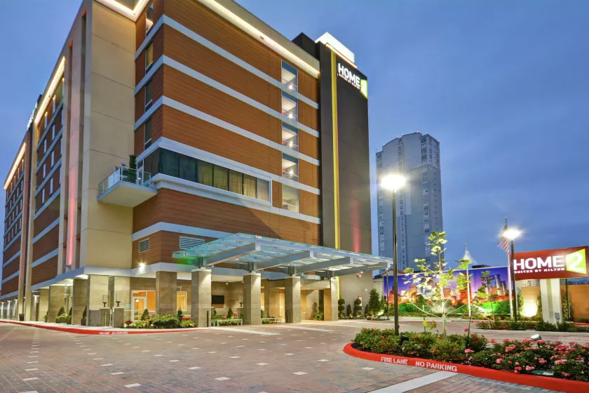 Home2 Suites by Hilton at the Galleria - Image 1