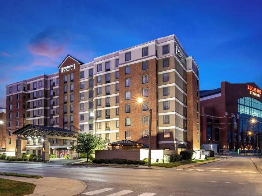 Staybridge Suites Indianapolis Downtown-Convention Center by IHG - Image 1