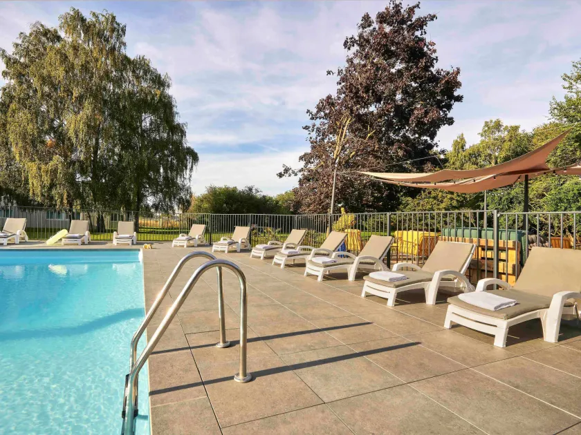 Novotel Survilliers Saint Witz - Image 1