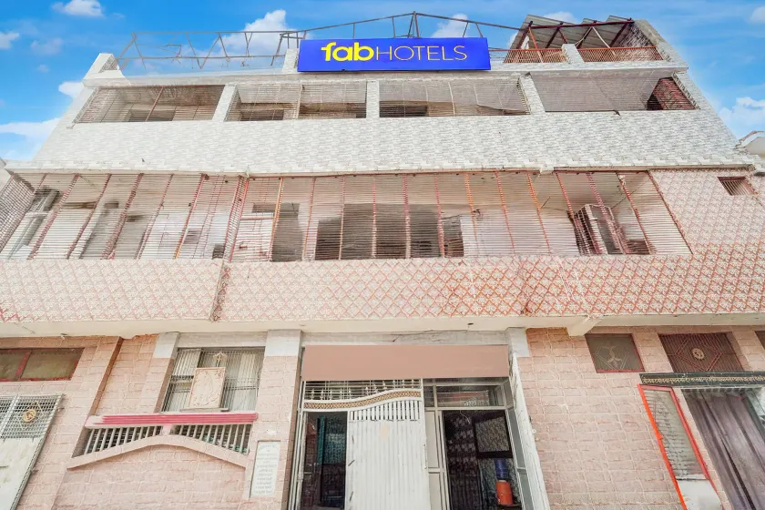 Fabhotel Jyotish Bhawan - Image 1