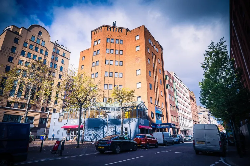 Travelodge Belfast - Image 1