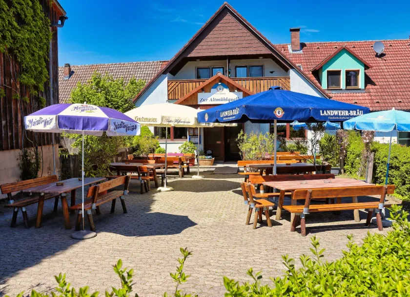Gasthof Zur Altmühlquelle - Image 1