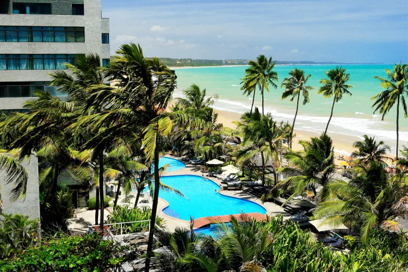 Ritz Lagoa da Anta Hotel & SPA - Image 1