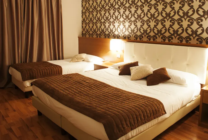 Hotel Il Cervo, SPA & Wellness, Bike Hotel - Chambre