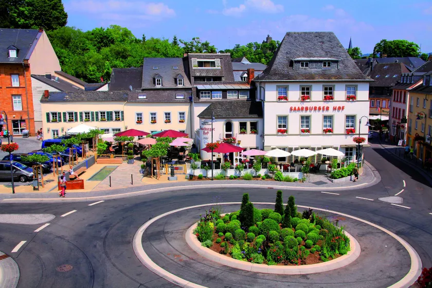 Hotel Saarburger Hof - Image 1