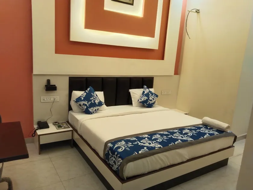 Hotel Pink City - Chambre