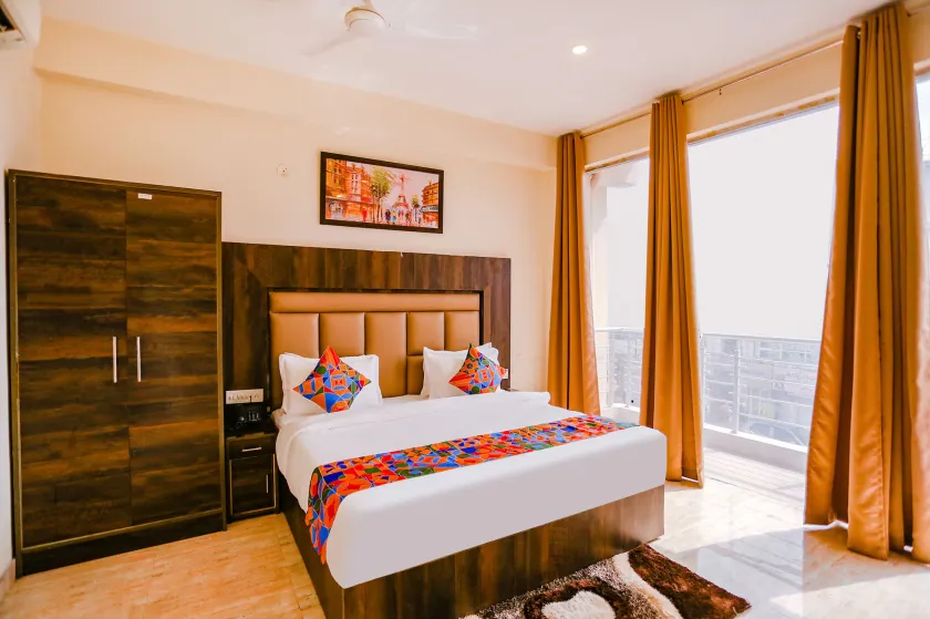 Fabhotel The Kiara - Image 1