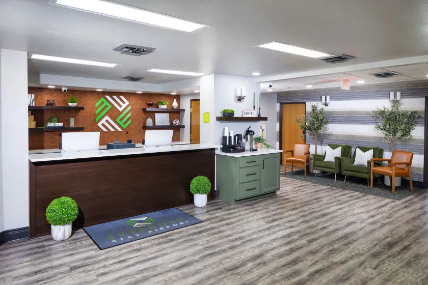 Extended Stay Airport - Image 1
