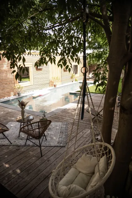 La Domitia - Maison d'hôtes, massages & bien-être - Image 1