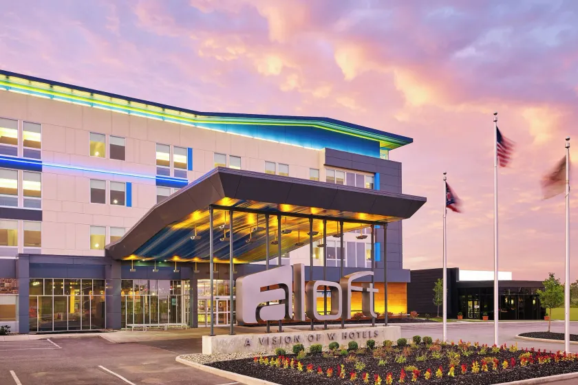 Aloft by Marriott Cleveland Beachwood - Image 1