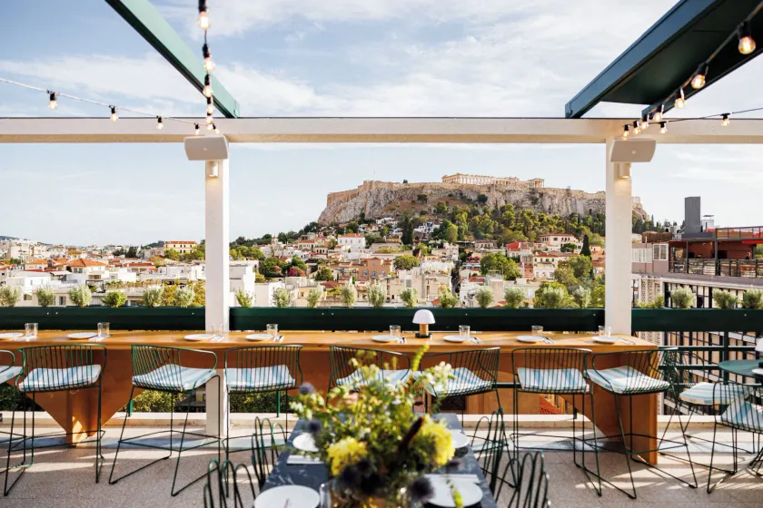 Regal Hotel Mitropoleos - Image 1