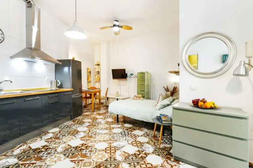 LETSMALAGA - Lovely studio in malaga centre - Image 1