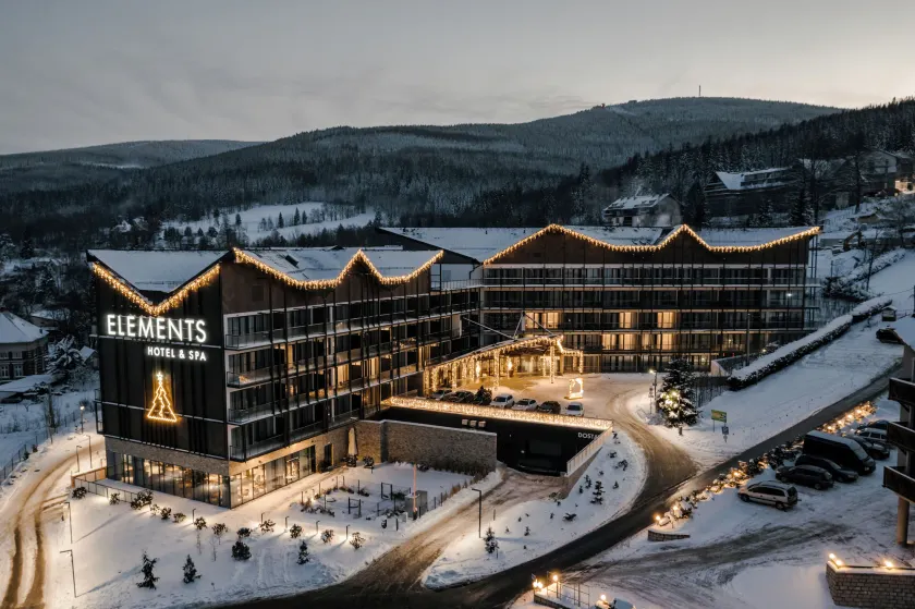 Elements Hotel&Spa - Image 1