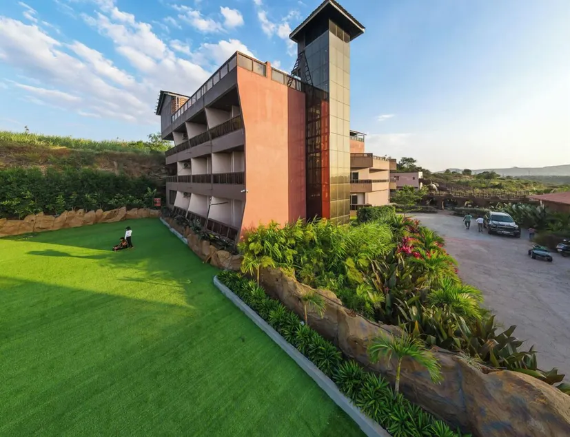 Regenta Bharti Amusement & Adventure Resort Pune, Urulikanchan - Image 1