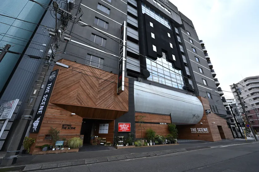 HOTEL The Scene - Image 1