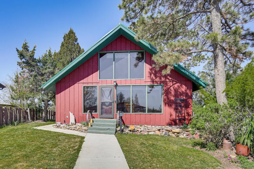 Private Deck + Hot Tub: Central Dickinson Home - Image 1