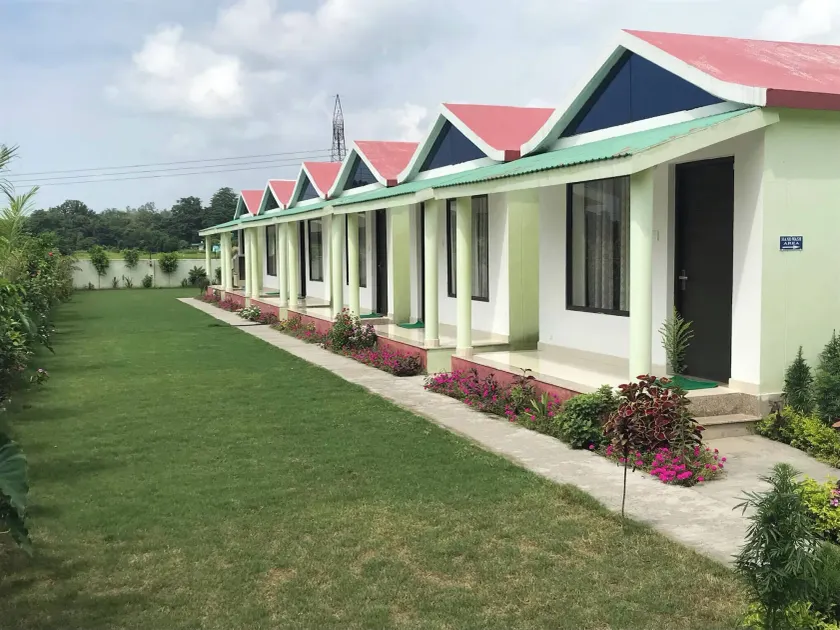 Rajaji Retreat Resort - Image 1