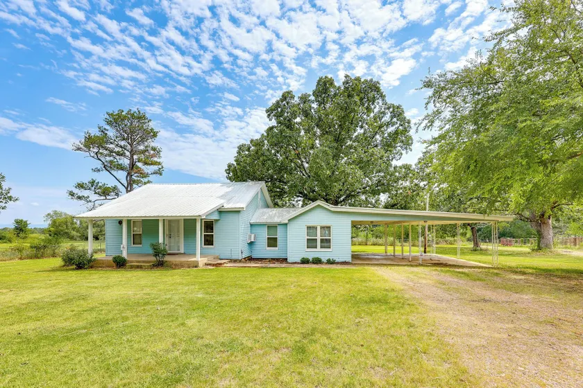 Near Talimena State Park: Quiet Talihina Getaway - Image 1