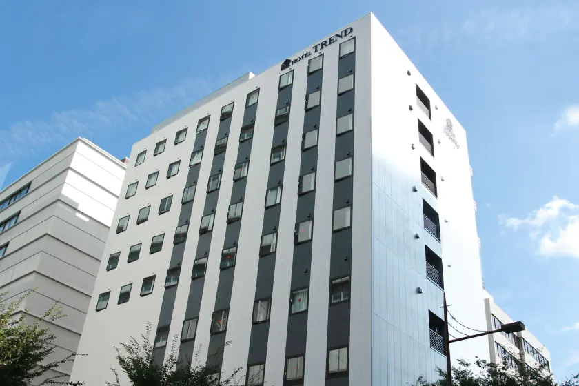 Hotel Trend Okayama Ekimae - Image 1