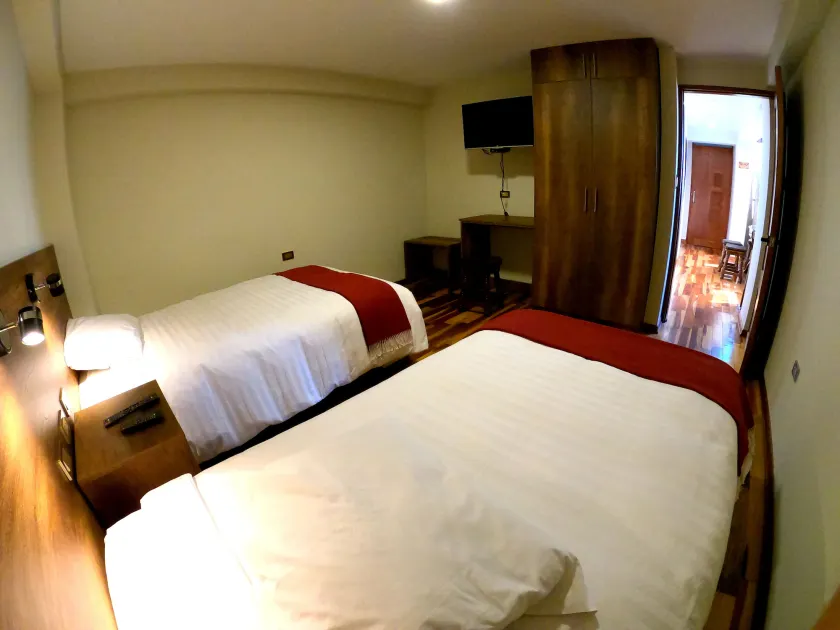 Zans Apartments Cusco - Image 1