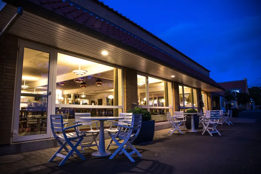 Fjelsted Skov Hotel & Konference - Image 1