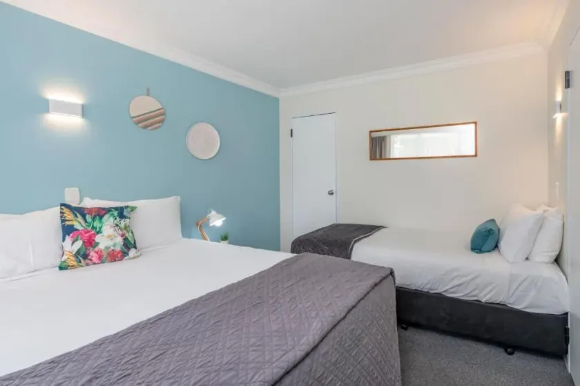 Kings Court Motel - Habitación