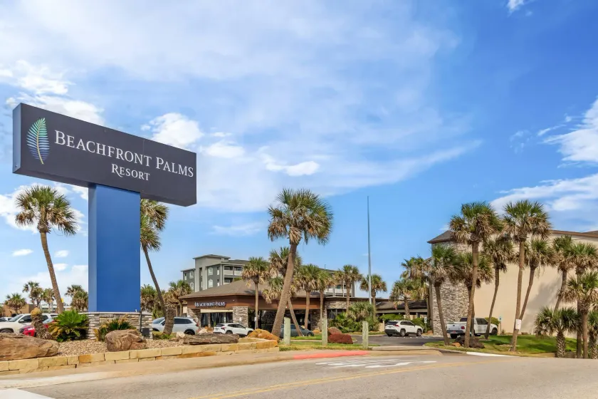 Beachfront Palms Resort Galveston, an Ascend Collection Hotel - Image 1