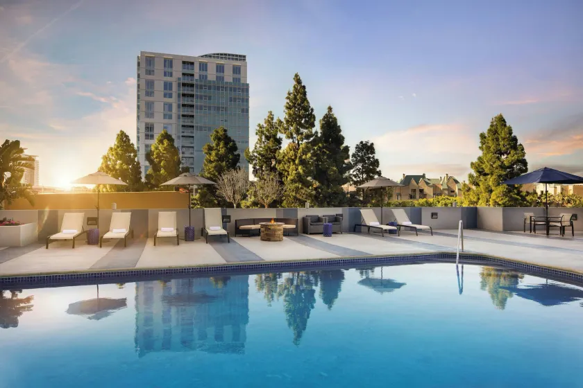 San Diego Marriott La Jolla - Image 1