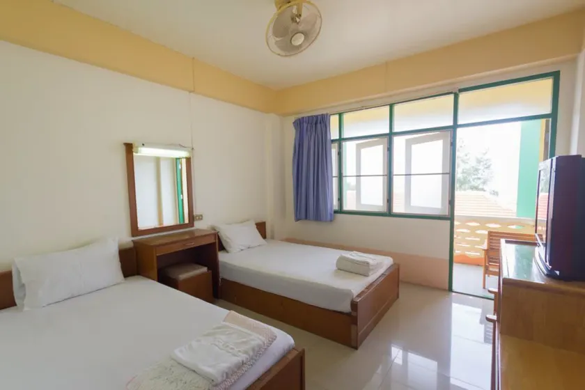 Mont Talay Hotel - Image 1