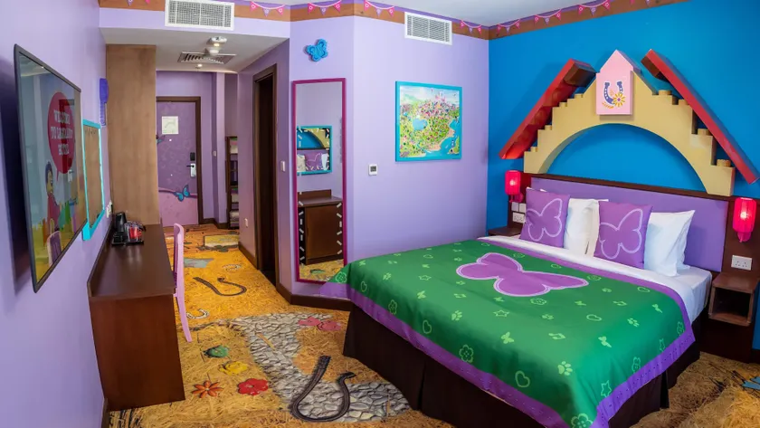 LEGOLAND Hotel Dubai - Image 1