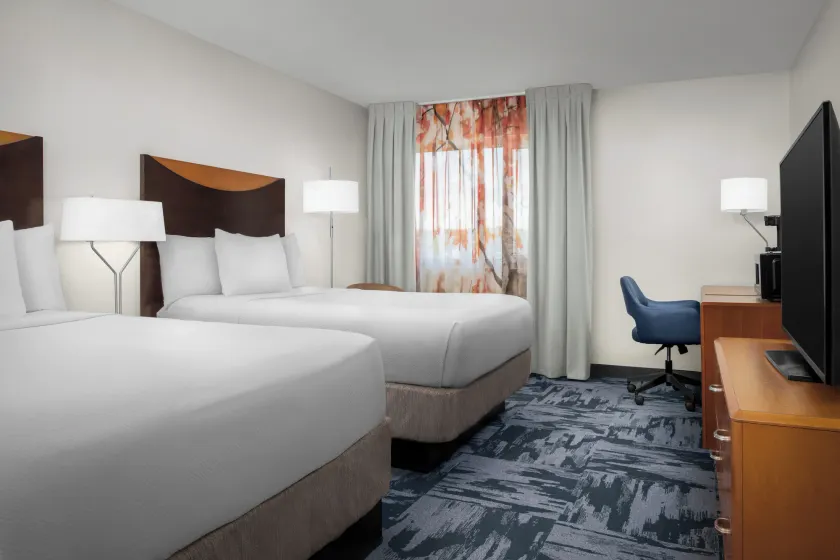Fairfield Inn & Suites by Marriott Albuquerque Airport - Image 1
