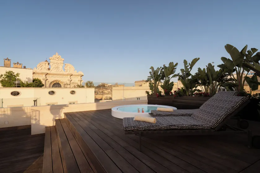 Patria Palace Lecce - The Leading Hotels of The World - Image 1