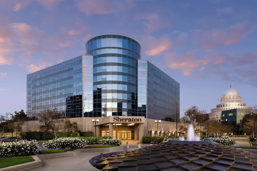 Sheraton Cerritos - Image 1