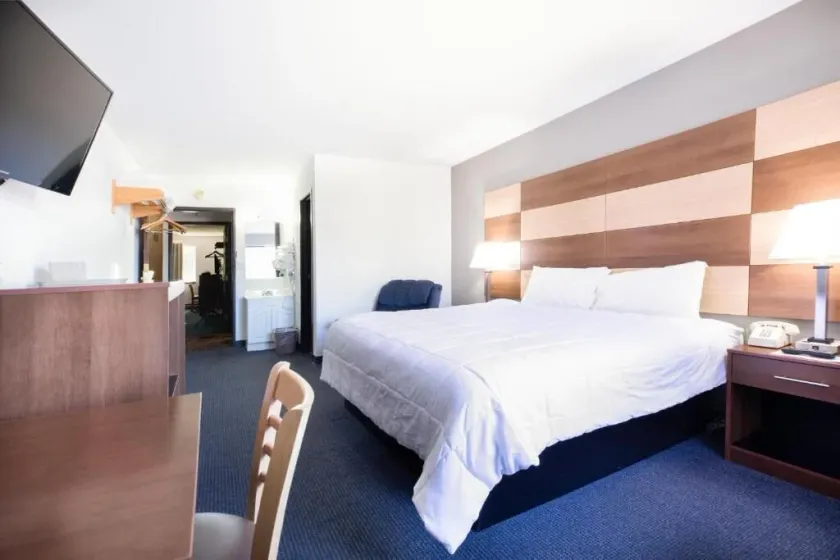 Northwoods Inn & Suites Minocqua - Chambre