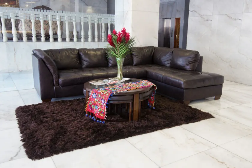 Luxury Inkari Hotel - Lobby