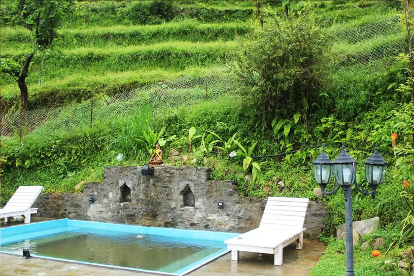 Om Adhyay Retreat Resort - Image 1