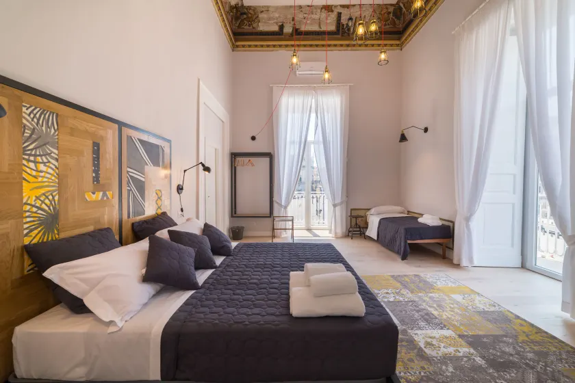 The Dante House by House In Naples - Image 1