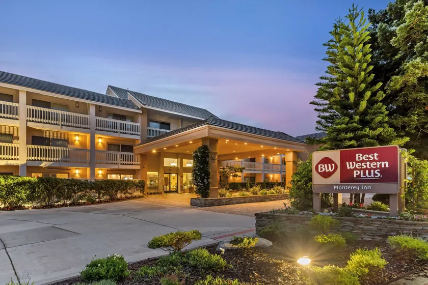 Best Western Plus Monterey Inn - Image 1