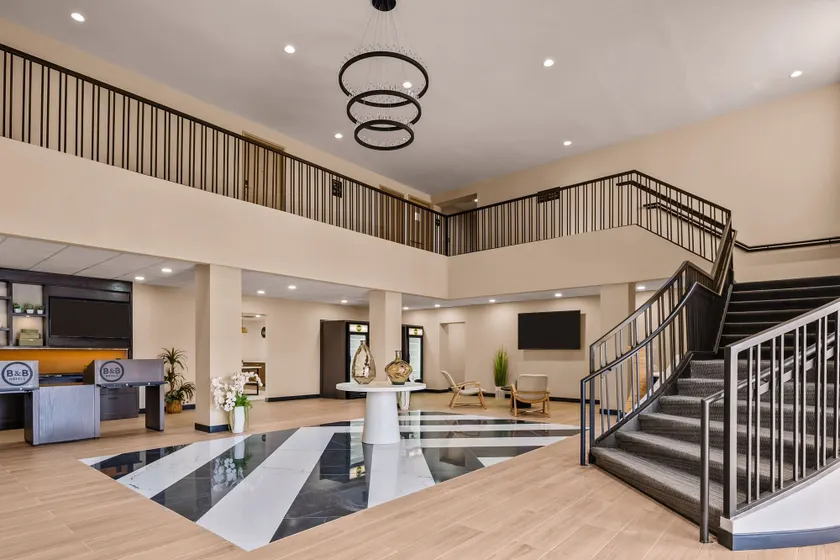 B&B HOTEL Jacksonville Airport - Newly Renovated! - Image 1