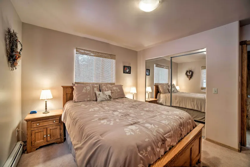 Cozy Home w/ Mountain Views Near Ouray Hot Springs - Innvendig