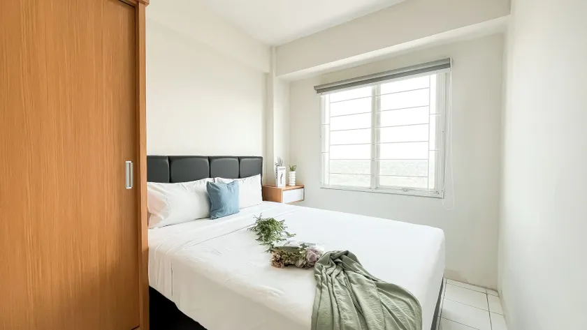 Neat 2Br Apartment Podomoro Golf View - Image 1