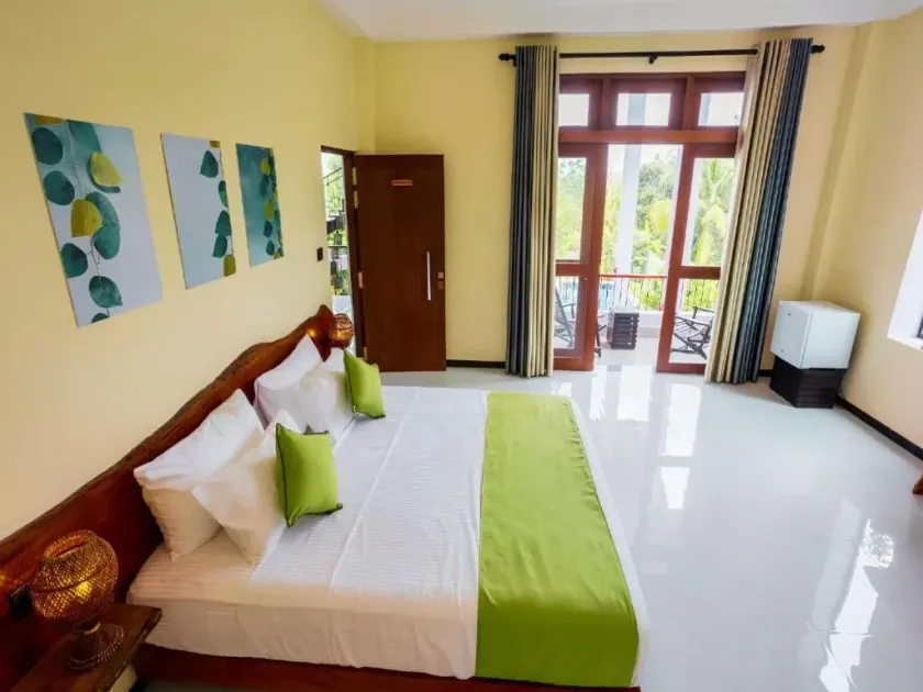 Mashmellow Resort and Spa - Værelse