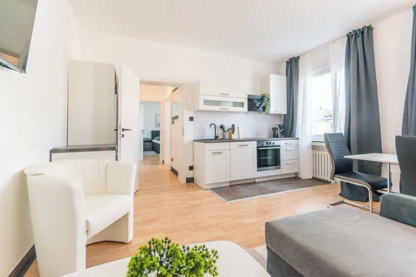 Hotel Essen mit Apartments - Image 1