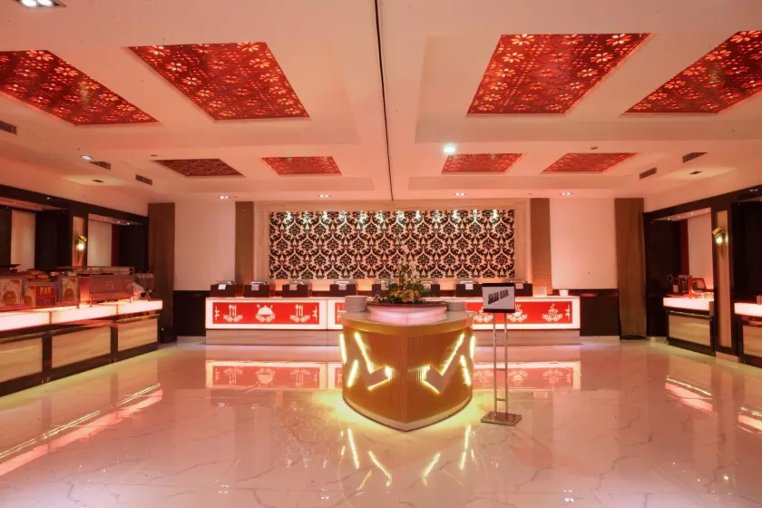Hotel Nagpal Regency - Lobby