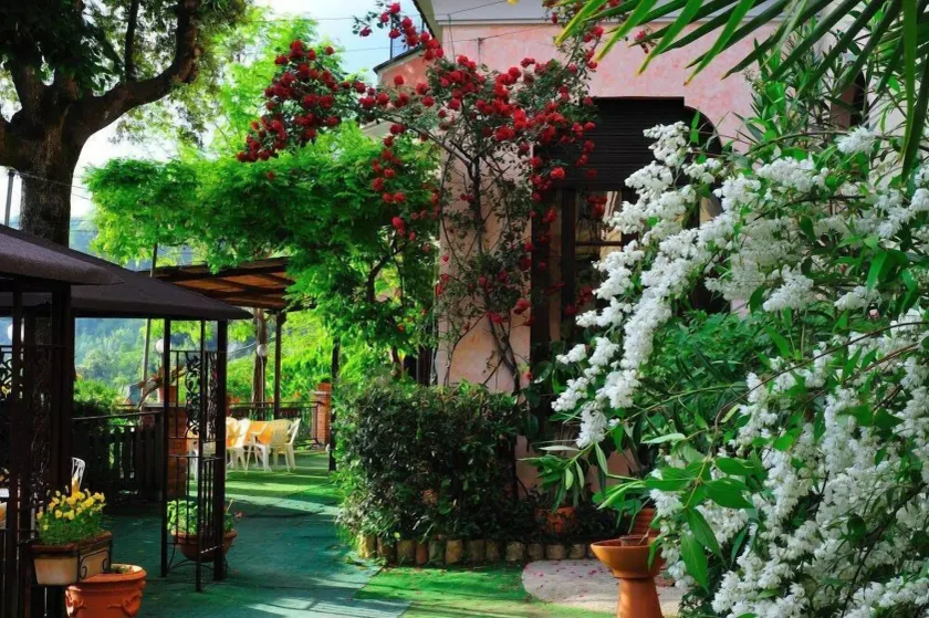 Bed & Breakfast Ristorante Belvedere - Image 1